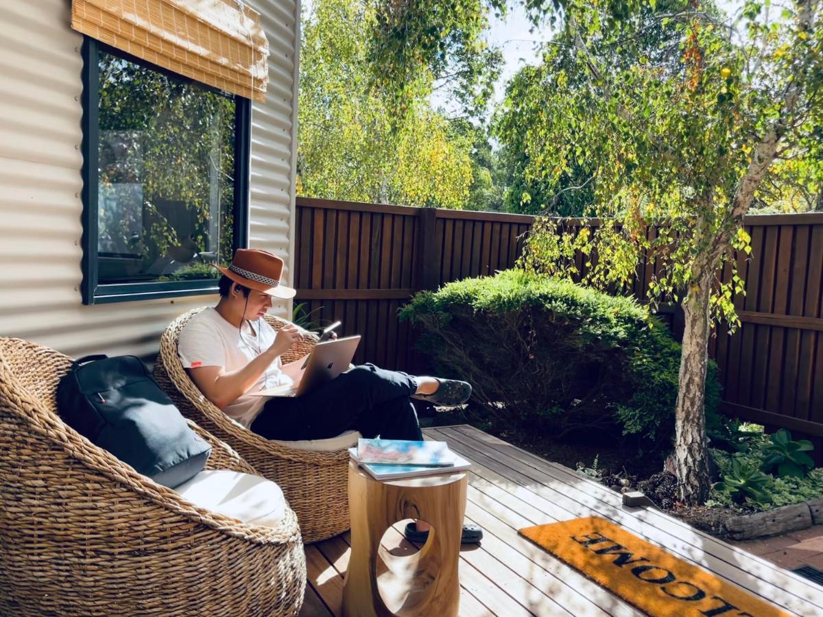Grape Juice Retreat Rustic Romantic Gateway 5Mins To Beaches & Town Margaret River Luaran gambar